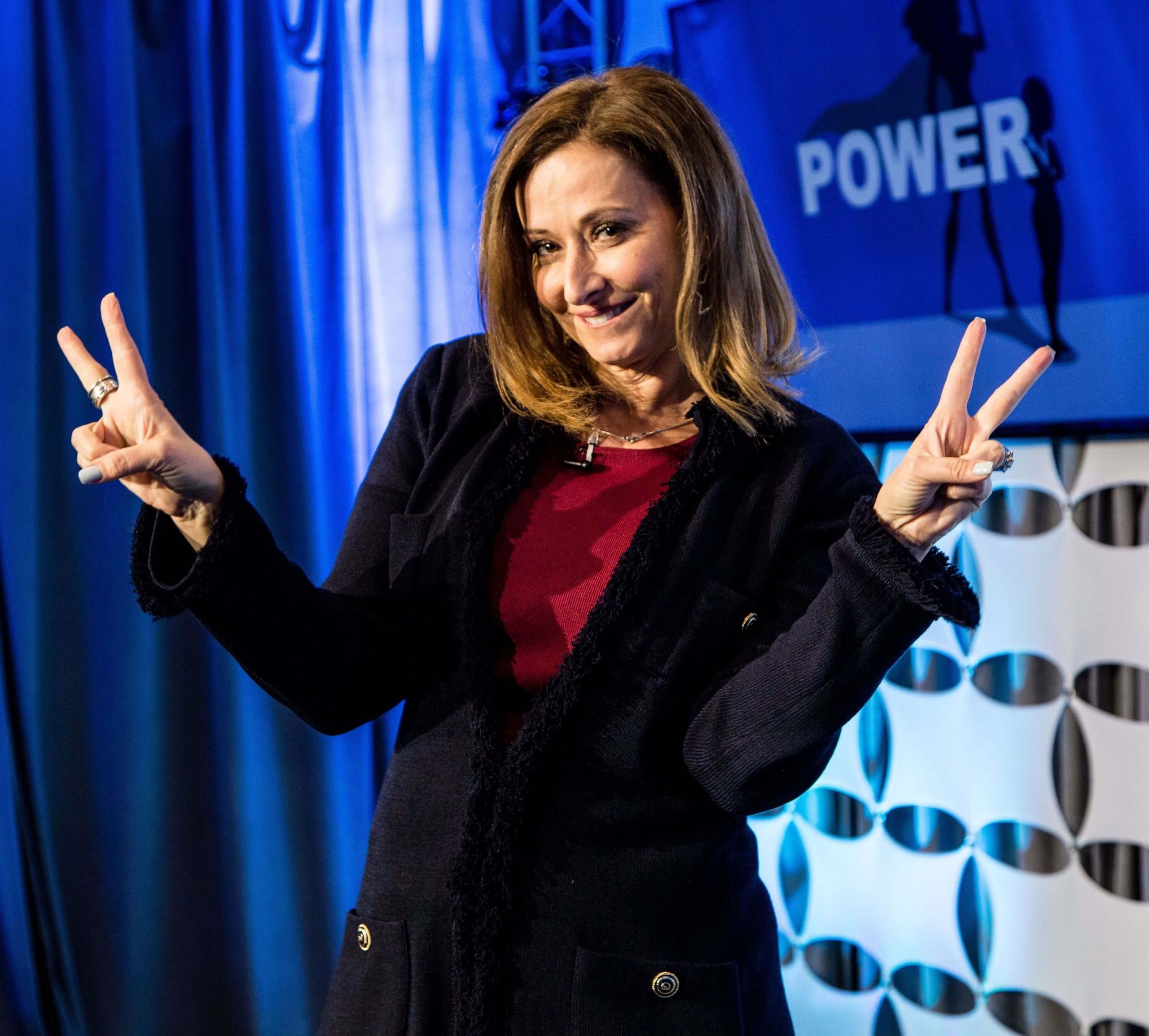 Importance of Women in Leadership - Nina Segura
